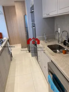 Apartamento com 3 Quartos à venda, 135m² no Alphaville Empresarial, Barueri