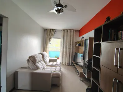 Apartamento com 2 Quartos à venda, 70m² no Itapuã, Vila Velha