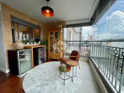 Apartamento com 3 Quartos à venda, 113m² no Santo Amaro, São Paulo
