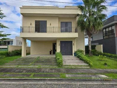 Casa de Condomínio com 4 Quartos à venda, 415m² no Cidade Alpha, Eusébio