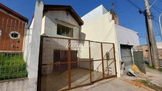 Casa com 2 Quartos para alugar, 62m² no Piracicamirim, Piracicaba