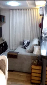 Apartamento com 1 Quarto à venda, 46m² no Jardim Terra Branca, Bauru