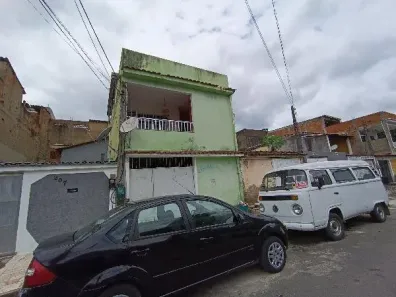 Casa com 2 Quartos à venda, 75m² no Ouro Verde, Nova Iguaçu