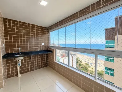 Apartamento com 2 Quartos à venda, 79m² no Mirim, Praia Grande
