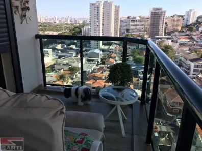 Apartamento com 3 Quartos à venda, 135m² no Santana, São Paulo