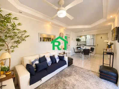 Apartamento com 2 Quartos à venda, 105m² no Pitangueiras, Guarujá