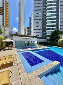 Apartamento com 4 Quartos à venda, 150m² no Boa Viagem, Recife