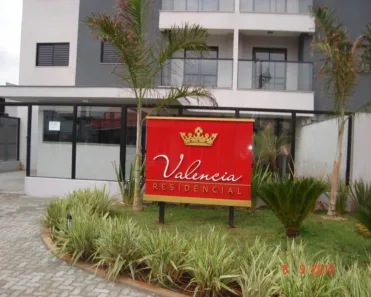 Apartamento com 2 Quartos para alugar, 75m² no Vila Hortência, Sorocaba