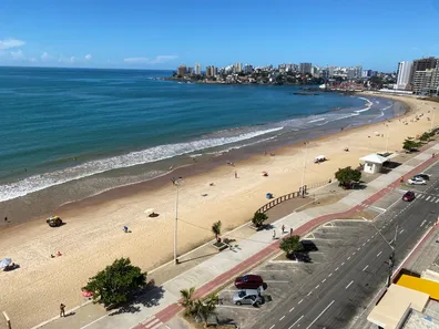 Apartamento com 3 Quartos à venda, 100m² no Praia do Morro, Guarapari