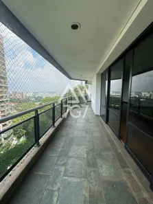 Apartamento com 4 Quartos para alugar, 350m² no Santo Amaro, São Paulo