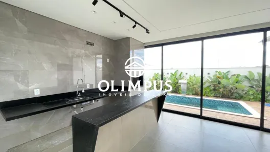 Casa de Condomínio com 4 Quartos à venda, 300m² no Granja Marileusa, Uberlândia
