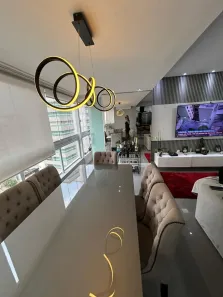 Apartamento com 2 Quartos à venda, 109m² no Guilhermina, Praia Grande