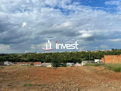 Lote/Terreno à venda, 415m² no Jardim Nenê Gomes, Uberaba