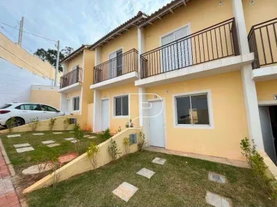 Casa de Condomínio com 2 Quartos à venda, 48m² no Chácara Ondas Verdes, Cotia