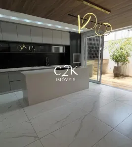 Casa de Condomínio com 3 Quartos à venda, 170m² no Jardim Vitória, Goiânia