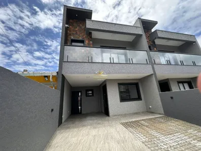Sobrado com 3 Quartos à venda, 115m² no Luciane, Pontal do Paraná
