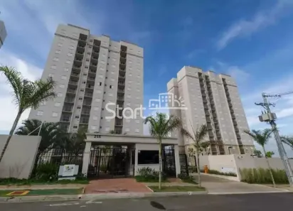 Apartamento com 2 Quartos à venda, 75m² no Residencial Parque da Fazenda, Campinas