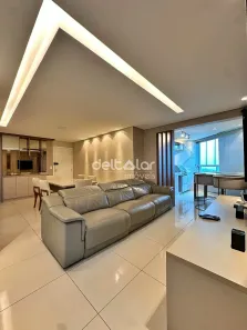 Apartamento com 3 Quartos para alugar, 95m² no Engenho Nogueira, Belo Horizonte