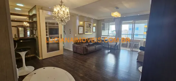 Apartamento com 3 Quartos à venda, 119m² no Vila Pompéia, São Paulo