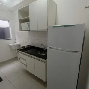 Apartamento com 1 Quarto para alugar, 35m² no Jardim Bonfiglioli, São Paulo