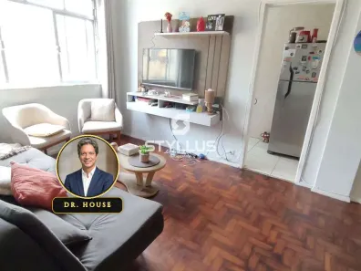 Apartamento com 1 Quarto à venda, 51m² no Engenho de Dentro, Rio de Janeiro