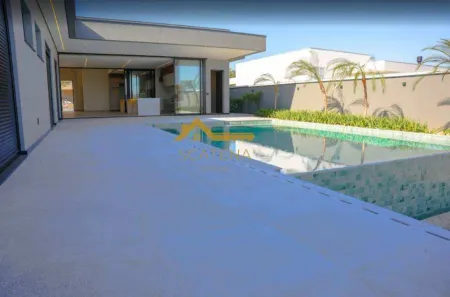 Casa de Condomínio com 4 Quartos à venda, 566m² no Parque Reserva Fazenda Imperial, Sorocaba