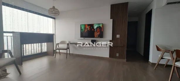 Apartamento com 2 Quartos à venda, 64m² no Marapé, Santos