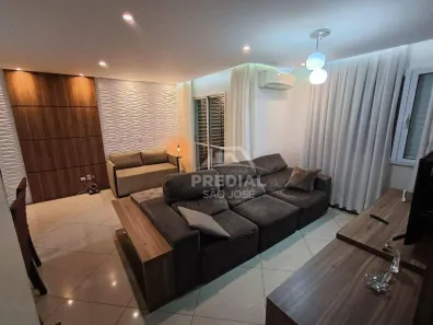 Apartamento com 2 Quartos à venda, 73m² no Vila Sanches, São José dos Campos