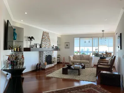 Apartamento com 4 Quartos à venda, 375m² no Jardim Fonte do Morumbi, São Paulo