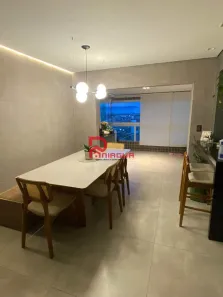 Apartamento com 3 Quartos à venda, 117m² no Canto do Forte, Praia Grande