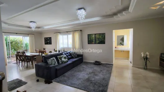 Casa de Condomínio com 4 Quartos à venda, 328m² no Itapeva, Votorantim