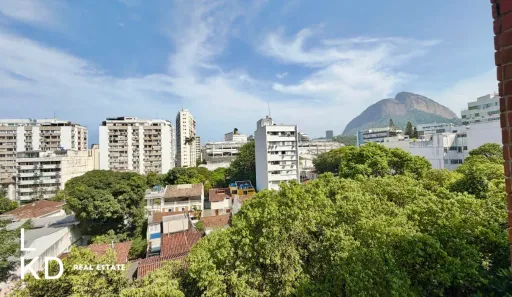 Apartamento com 3 Quartos à venda, 128m² no Gávea, Rio de Janeiro