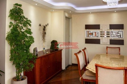 Apartamento com 3 Quartos à venda, 89m² no Vila Gomes Cardim, São Paulo