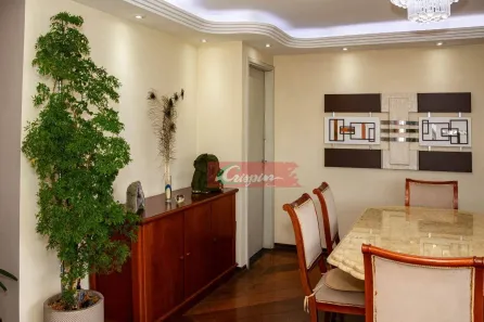 Apartamento com 3 Quartos à venda, 89m² no Vila Gomes Cardim, São Paulo