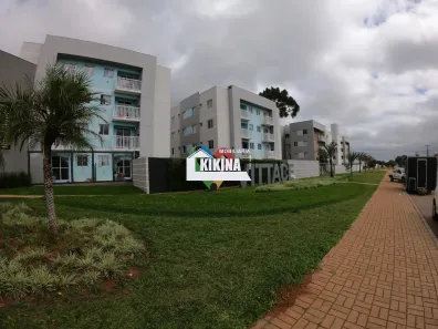 Apartamento com 2 Quartos para alugar, 50m² no Uvaranas, Ponta Grossa
