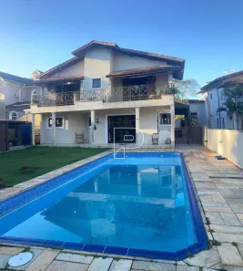 Casa de Condomínio com 4 Quartos à venda, 443m² no Pitas, Cotia