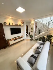 Casa com 5 Quartos à venda, 230m² no Parque das Nações, Parnamirim