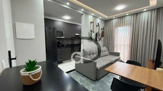 Apartamento com 2 Quartos à venda, 48m² no Vila Sonia, Valinhos
