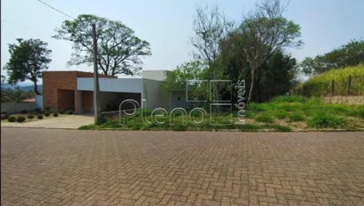 Lote/Terreno à venda, 1005m² no Jardim São Bento do Recreio, Valinhos