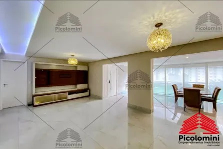 Apartamento com 3 Quartos à venda, 202m² no Vila Regente Feijó, São Paulo