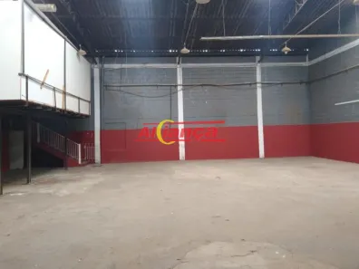 Galpão/Depósito/Armazém para alugar, 700m² no Jardim Presidente Dutra, Guarulhos
