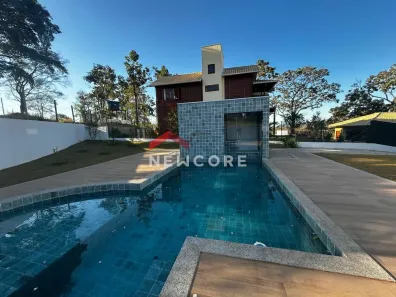 Casa de Condomínio com 3 Quartos à venda, 305m² no Gran Royalle, Lagoa Santa