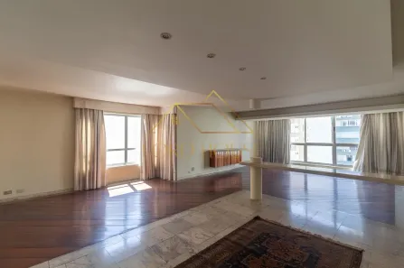 Apartamento com 4 Quartos à venda, 210m² no Cerqueira César, São Paulo