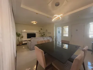 Casa de Condomínio com 3 Quartos à venda, 175m² no Loteamento Villa Branca, Jacareí