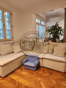 Apartamento com 3 Quartos à venda, 125m² no Copacabana, Rio de Janeiro