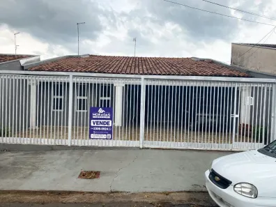 Casa com 3 Quartos à venda, 115m² no Jardim Marajó, Marília