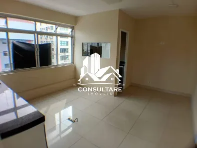 Sala Comercial para alugar, 60m² no Boqueirão, Santos