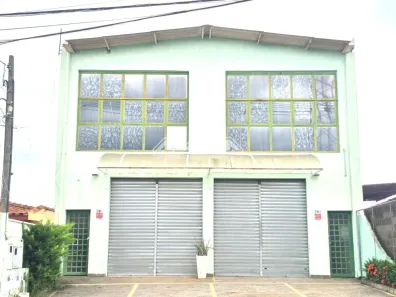 Galpão/Depósito/Armazém à venda, 420m² no Vila Embaré, Valinhos