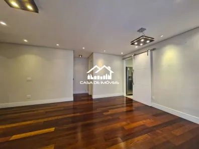Apartamento com 3 Quartos para alugar, 109m² no Vila Andrade, São Paulo