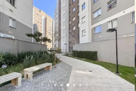 Apartamento com 2 Quartos à venda, 34m² no Guaianazes, São Paulo
